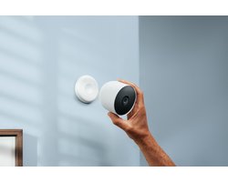 Google Nest Cam Beveiligingscamera – Batterij
