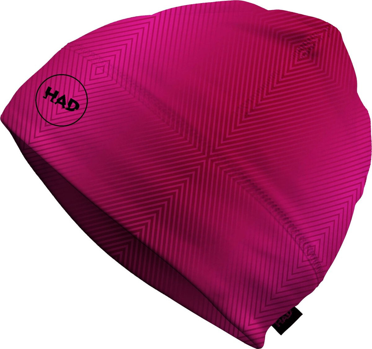 Beanie Brushed Eco Argon Pink S/M