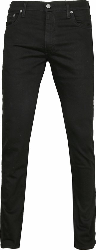 Levi's - 511 Spijkerbroek Nightshine - Heren - Maat W 31 - L 34 - Modern-fit