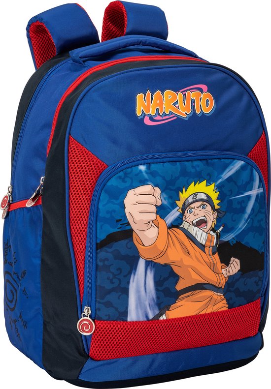 Naruto Rugzak Power - 43 x 32 x 23 cm - Polyester