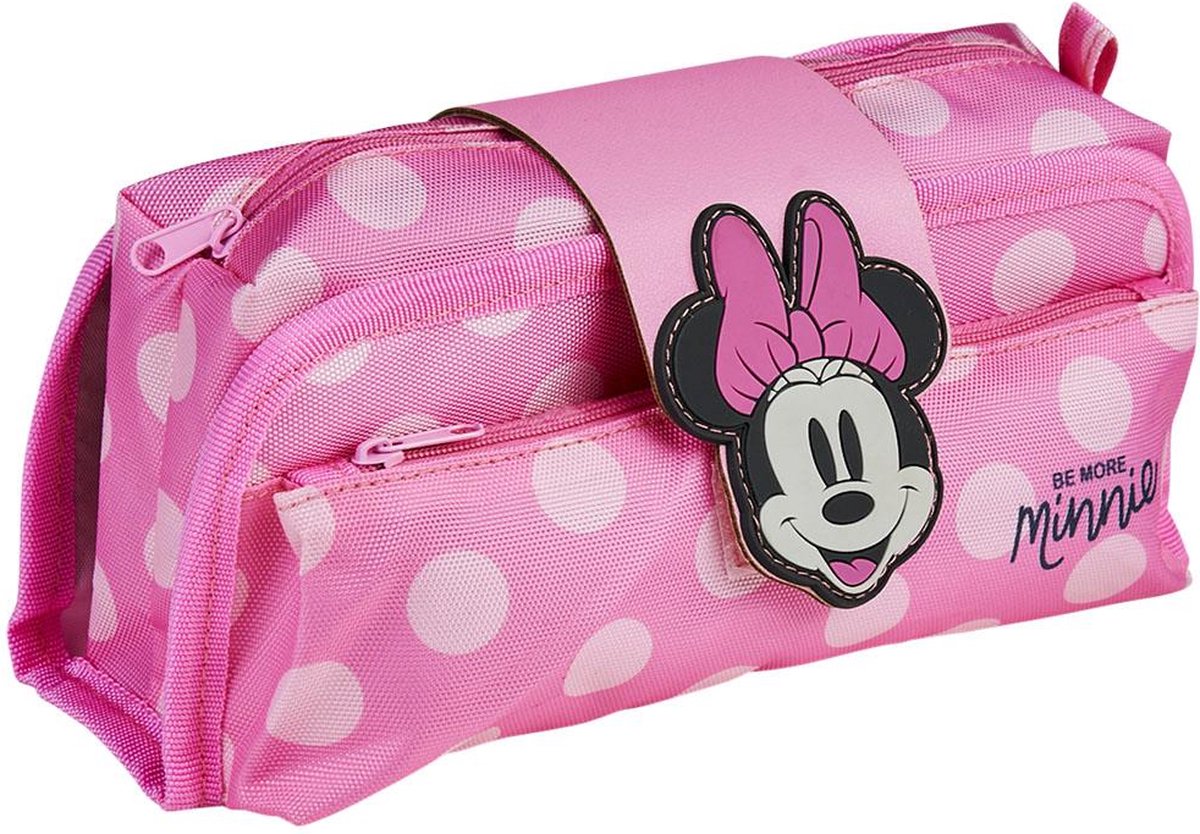 Disney Minnie Mouse Etui - Be More Minnie