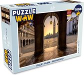 PuzzelWow puzzel San Marcoplein