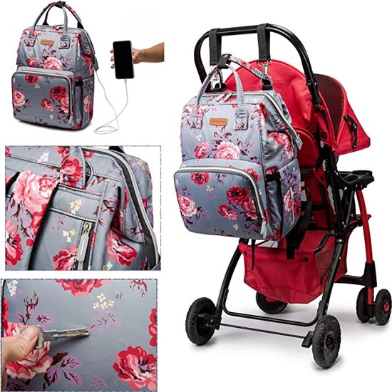 Mom Bag Vs. Luiertas ♥️ Wat Zijn Nou De Verschillen Deze Leukerds Van Studio Noos