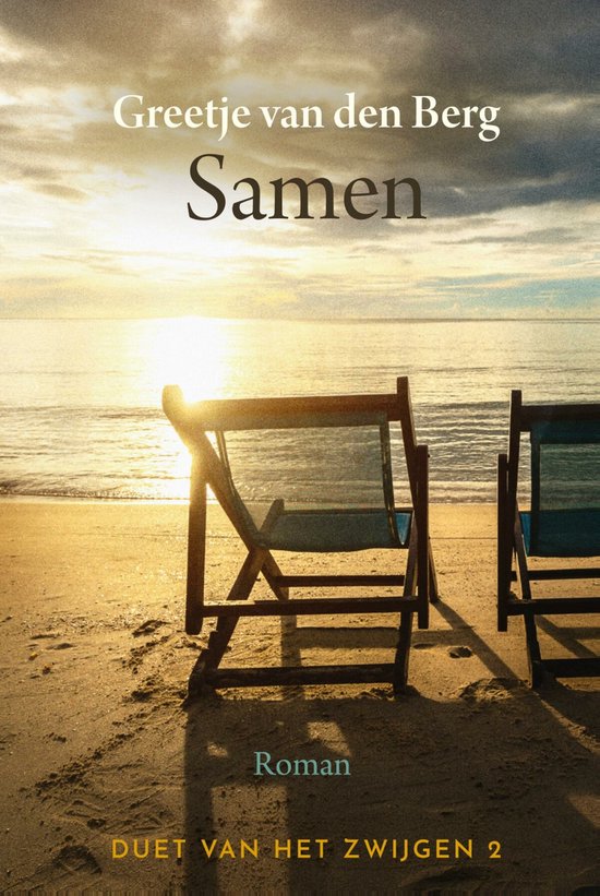 Duet van het zwijgen 2 - Samen - cover