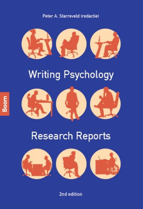 Foto: Writing psychology research reports