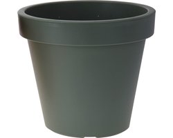 Bloempot Plastiken Groen Polypropyleen (Ø 30 cm)