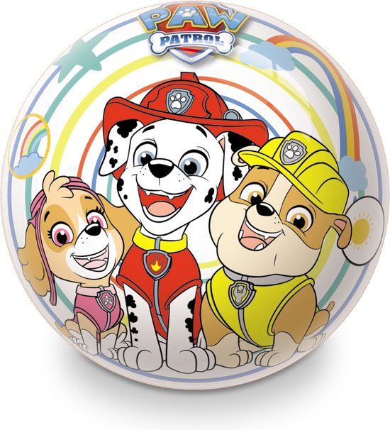 Ball The Paw Patrol Unice Toys 26017 (230 mm)