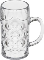 Onbreekbaar Durable Bierpul Glas 0.4L 500ml