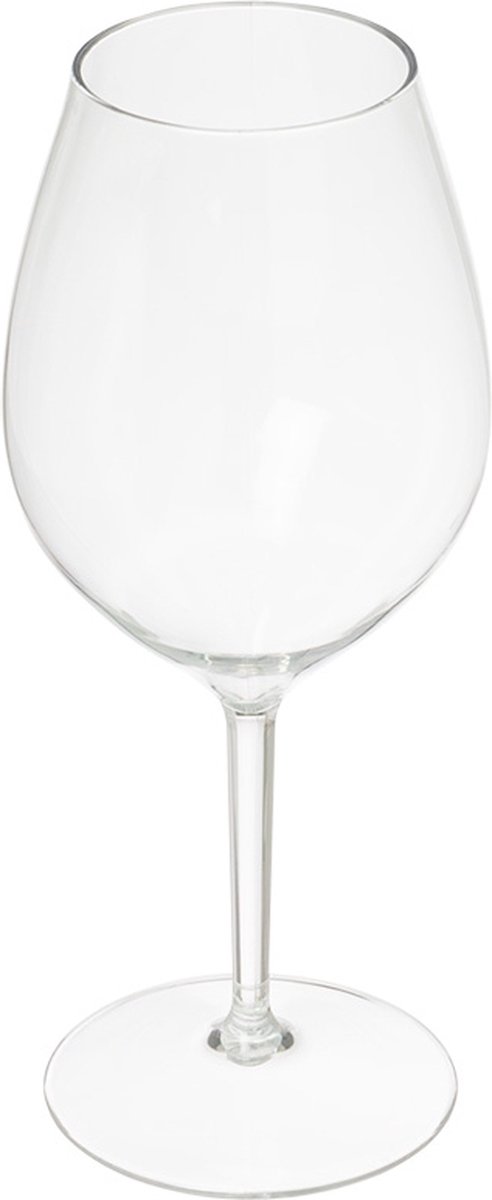 Onbreekbaar Durable luxe rode wijnglas 510ml