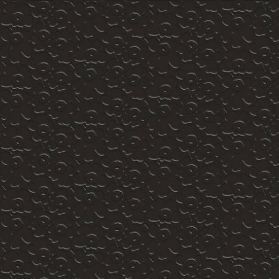 20x 3-laags servetten unikko zwart 33 x 33 cm