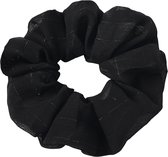 SOHO Jinn Scrunchie - Zwart