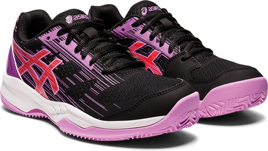 Foto: Asics gel padel exclusive 6 sportschoenen vrouwen maat 39 5