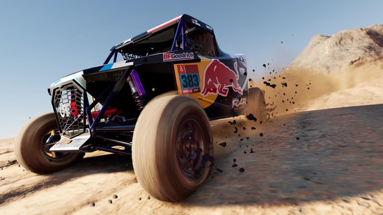 Dakar Desert Rally - Xbox One & Xbox Series X