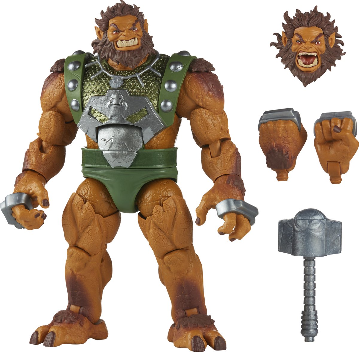 Thor Marvel Legends Series - Ulik - Speelfiguur