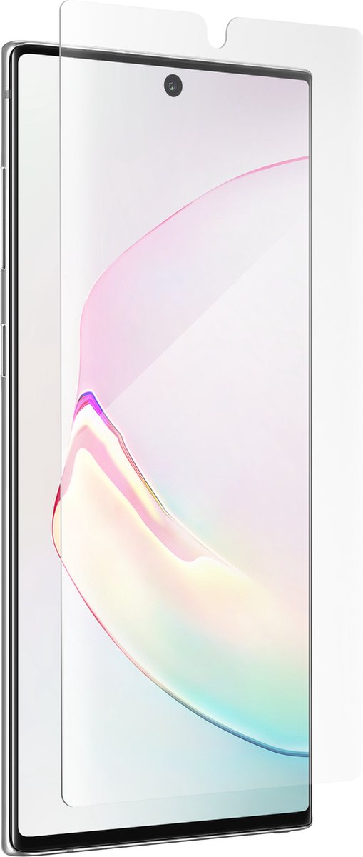 ZAGG InvisibleShield Screen Protector voor Samsung Galaxy Note 10 Plus - Ultra Clear