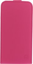 Mobilize MOB-USFCF-G750 coque de protection pour téléphones portables Folio porte carte Rose