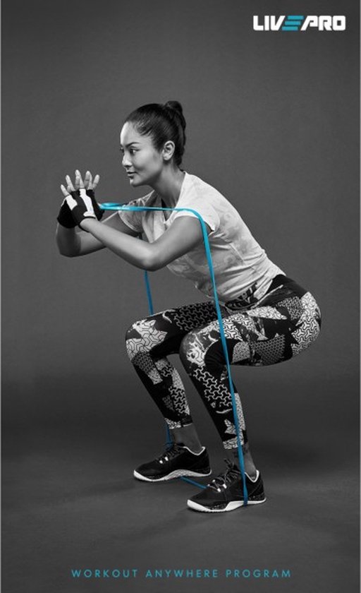 PANENDIANO Pull Up Fitnessbanden, weerstandsband, gymnastiekband, extra scheurvast, voor calisthenics, crossfit, freeletics