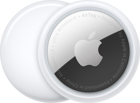 Apple AirTag - 1 stuk cadeau geven