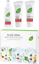 LR Aloe Vera -  Special Care Box- SOS-Box met de beste aloë vera producten in één doos voor elk noodgeval! (set van 3 producten)
