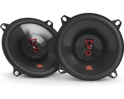 JBL Stage3 527 - 13cm Coaxiale speakers - 200 Watt piek - Zwart