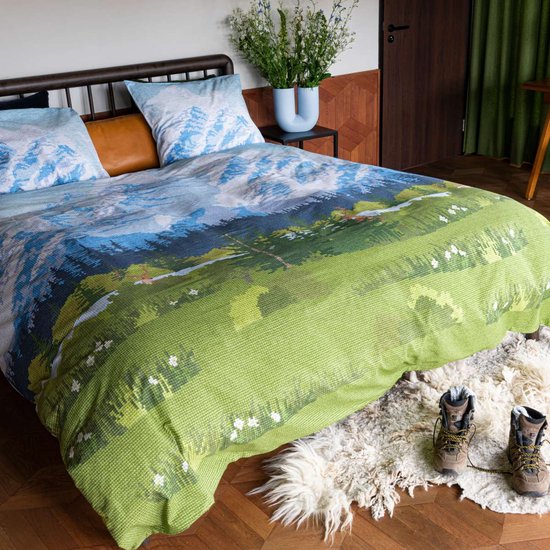 Kardol The Retreat Dekbedovertrek - 140×200/220 cm - - voor al jouw beddengoed