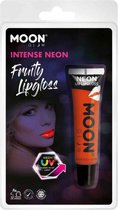 Moon Creations - Moon Glow - Intense Neon UV Fruity - Tangerine Lipgloss - Oranje