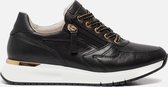 Gabor 86.448 Dames Sneakers - Zwart