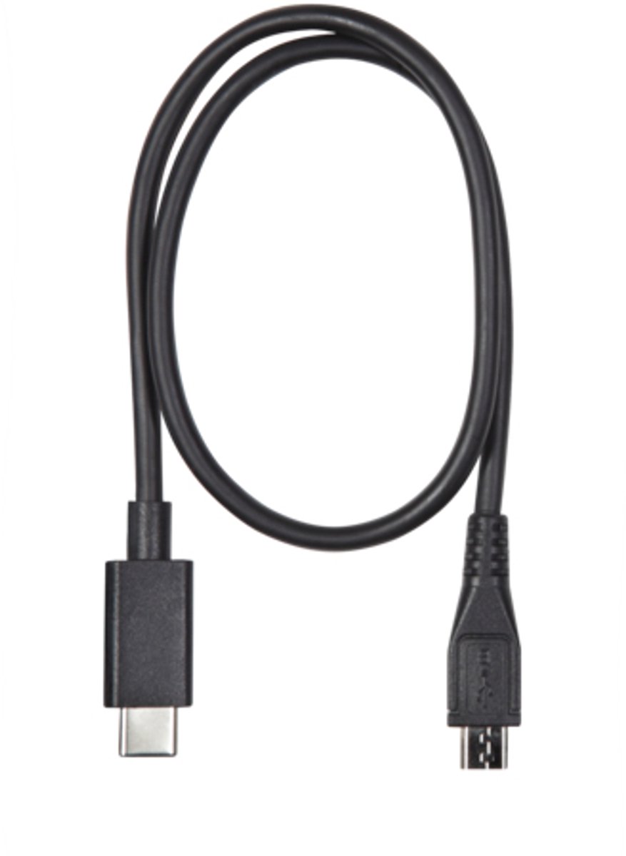Shure AMV-USBC15 Micro-B naar USB-C verloopkabel