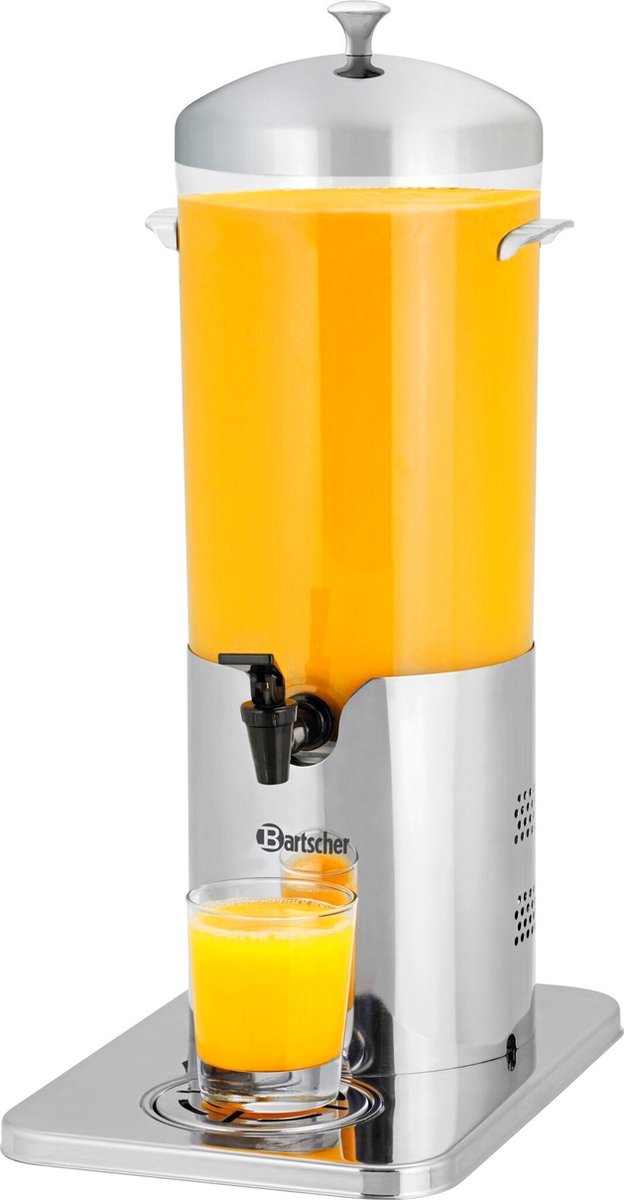 Drankendispenser DTE5 - ThermoElektrisch - Bartscher 150983 van Bartscher — afbeelding 5