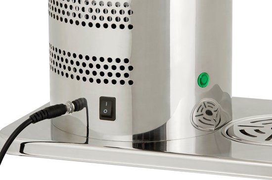Drankendispenser DTE5 - ThermoElektrisch - Bartscher 150983 van Bartscher — afbeelding 3