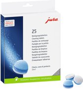 JURA 24190, Tablette de nettoyage, Jura, 25 pièce(s)