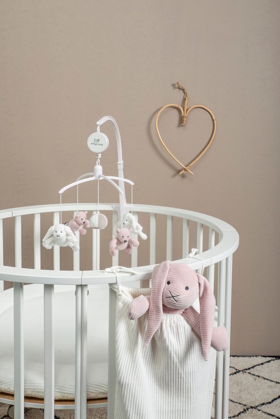 Baby's Only Playpen Mat Cable 75 x 95 cm. Baby Plus B.V