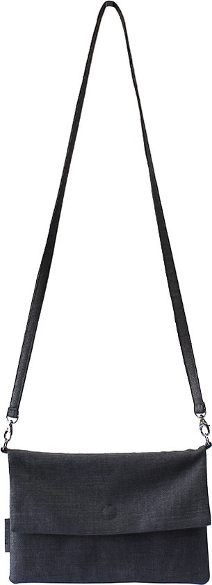 Studio Tuk - Crossbody Bag - Black Stripes