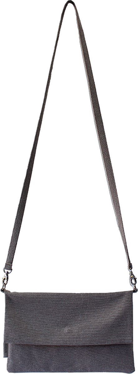 Studio Tuk - Crossbody Bag - Orange Circles