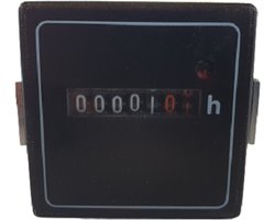 HK6-A Iskra Bedrijfsurenteller - 48x48mm - 230V / 50Hz - IP40
