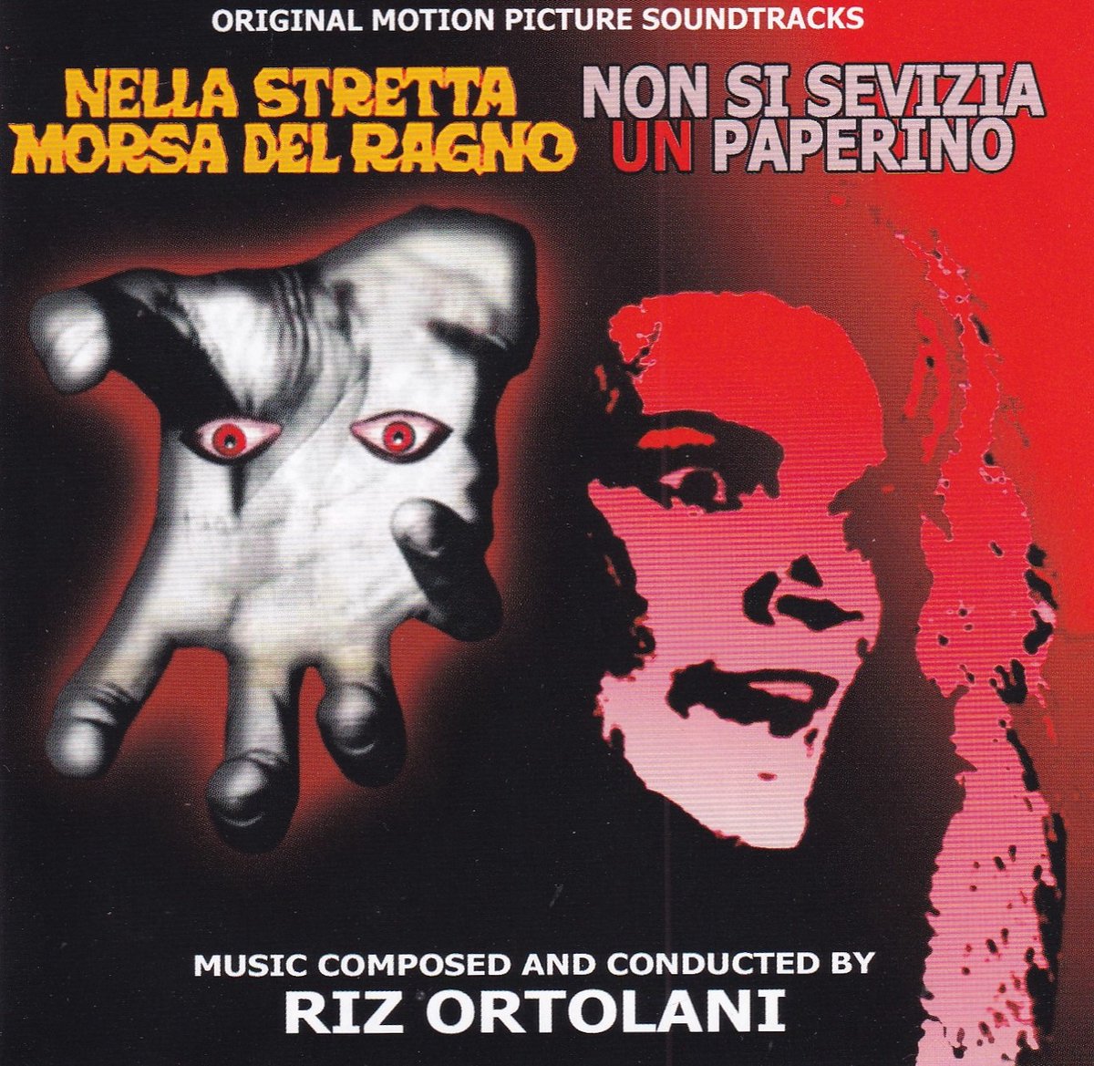 nella morsa del ragno film