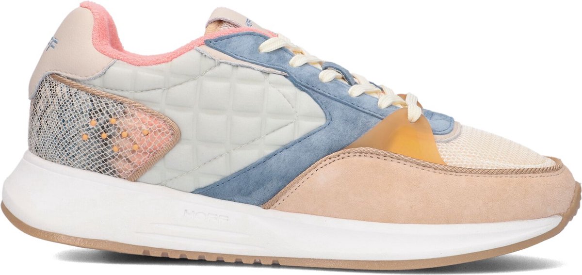 The Hoff Brand Harajuku Lage sneakers - Leren Sneaker - Dames - Blauw -  Maat 37 | bol.com