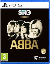 Let's Sing ABBA + 1 Microphone - PS5
