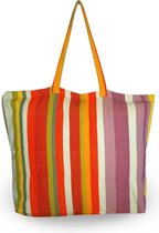 Shopper Tas Beach Bag XL - Costa Rica