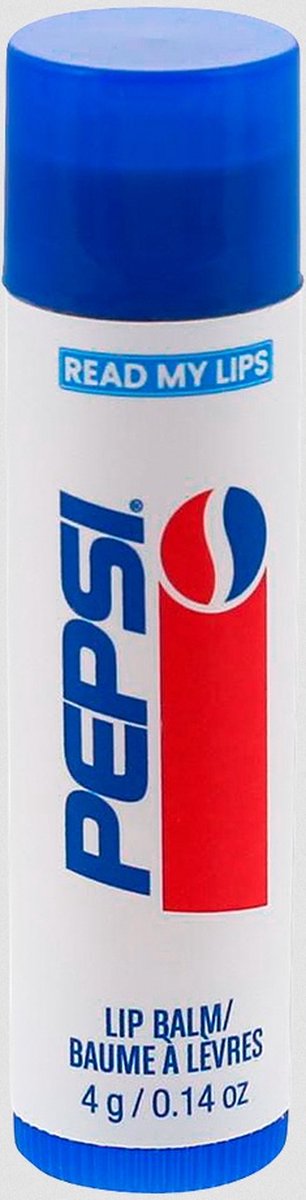 Lippenbalsem - Lip smacker - Lip Balm - Pepsi 4 gram - Ready My Lips