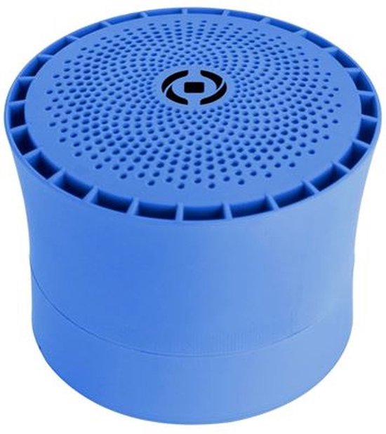 Drijvende Zwembad - Bekerhouder - Zwembadspeaker - Palmboom Eiland- Bluetooth - 21x21x25 cm — afbeelding 3