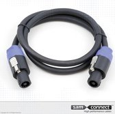 Speaker kabel, 3m | Signaalkabel | sam connect kabel