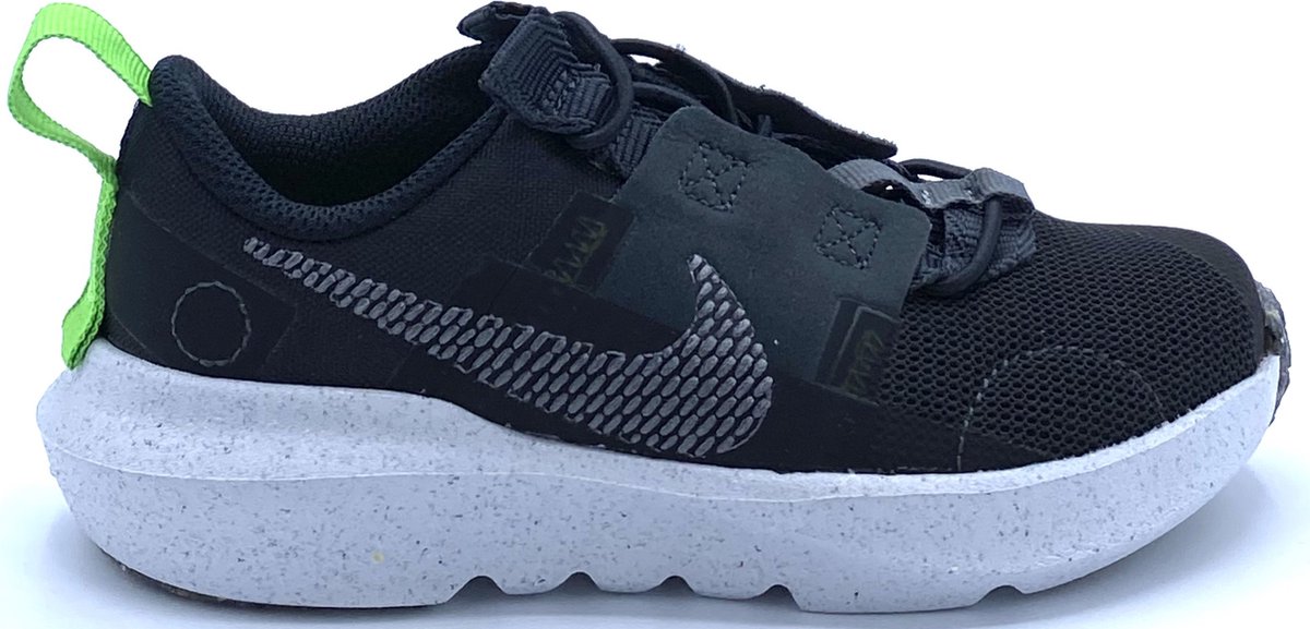 Nike Crater Impact Sneakers Unisex Zwart