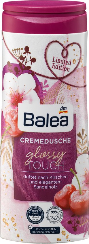 Balea Gel Douche Toucher Brillant, 300 ml | bol.com