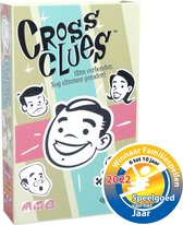 Cross Clues - Bordspel