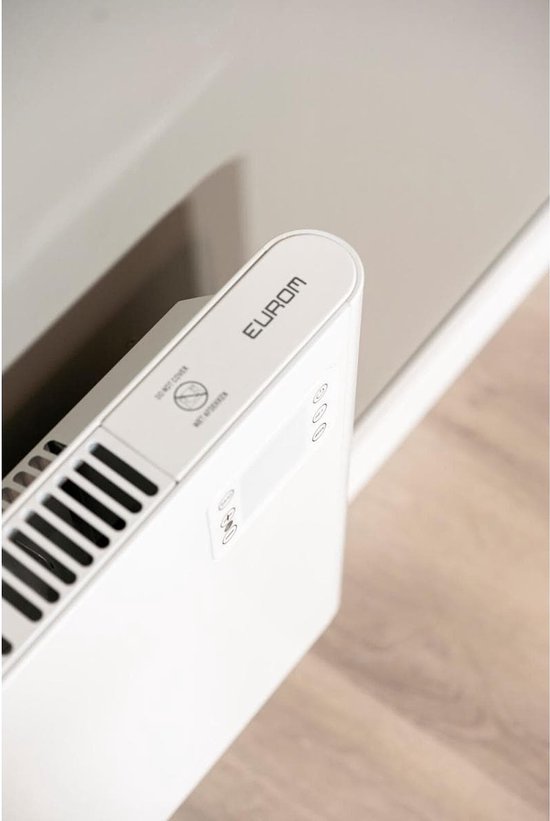 Klarstein Bansin Smart Convector Kachel 2500W 25m² Grijs