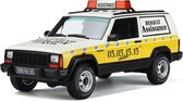 Jeep Cherokee Renault Assistance Yellow Otto Mobile limited 2000 pcs