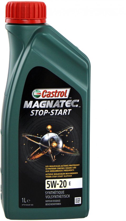 Castrol Magnatec 5W-20 E | 1 Liter | bol