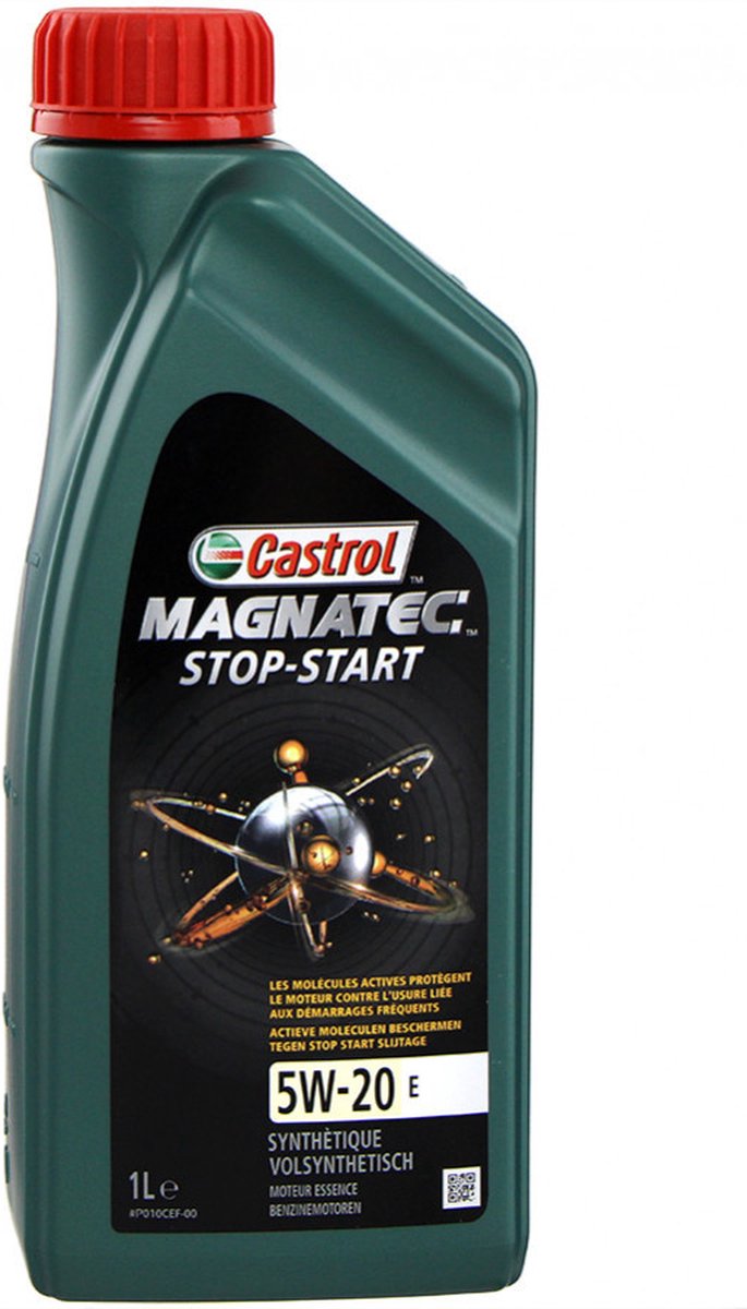 Castrol Magnatec 5W-20 E | 1 Liter