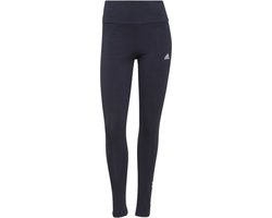 Sportlegging dames - High Waist - Zwart - XL